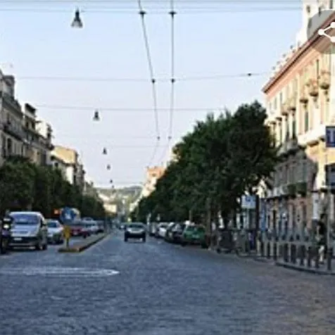 Hotel La Dimora Di Rosy Napoli Affittacamere