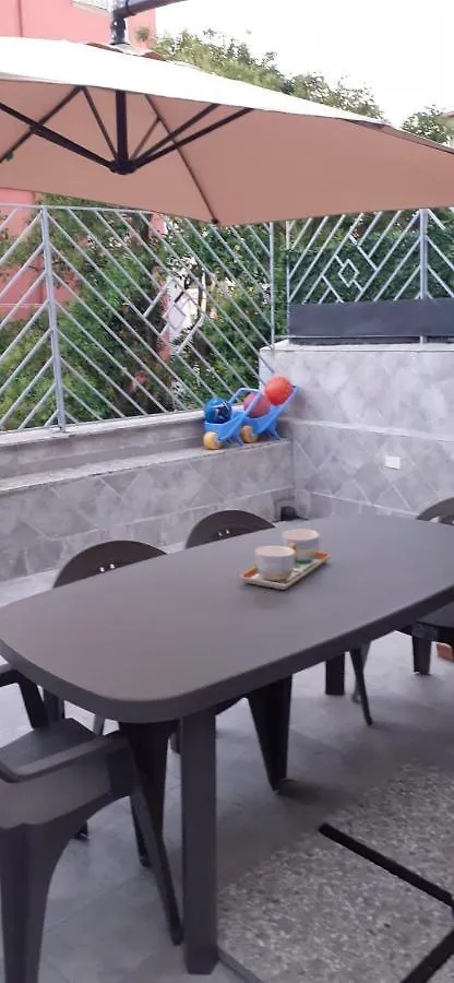 Hotel La Dimora Di Rosy Napoli Affittacamere