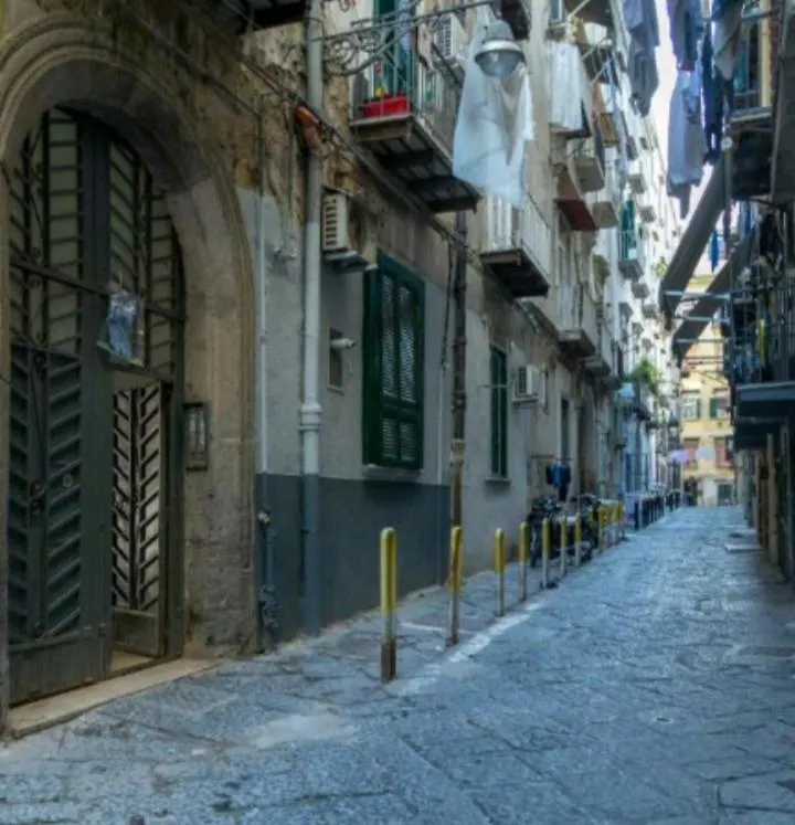 Affittacamere Hotel La Dimora Di Rosy Napoli Italia