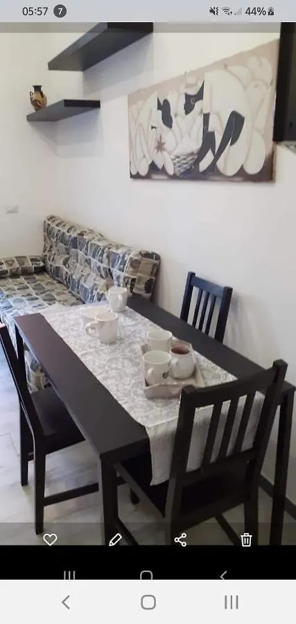 Hotel La Dimora Di Rosy Napoli 0*,
