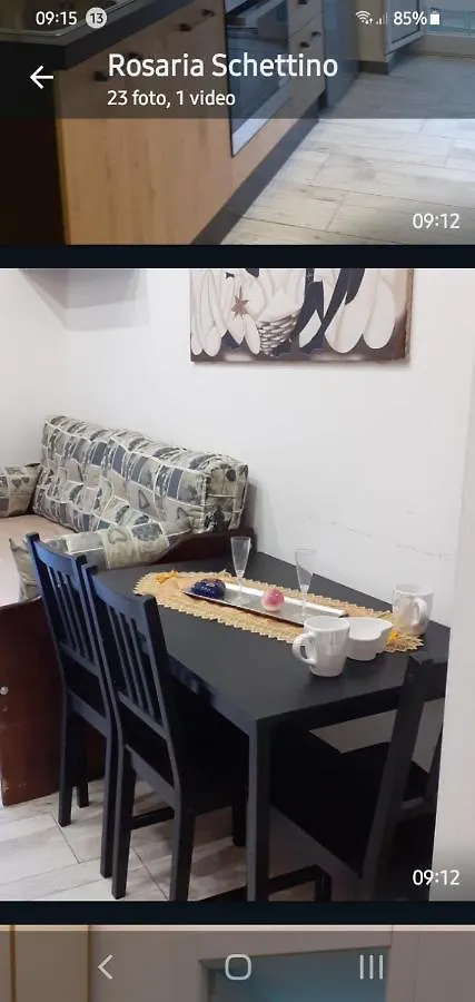 Affittacamere Hotel La Dimora Di Rosy Napoli