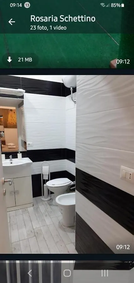 Hotel La Dimora Di Rosy Napoli 0*,