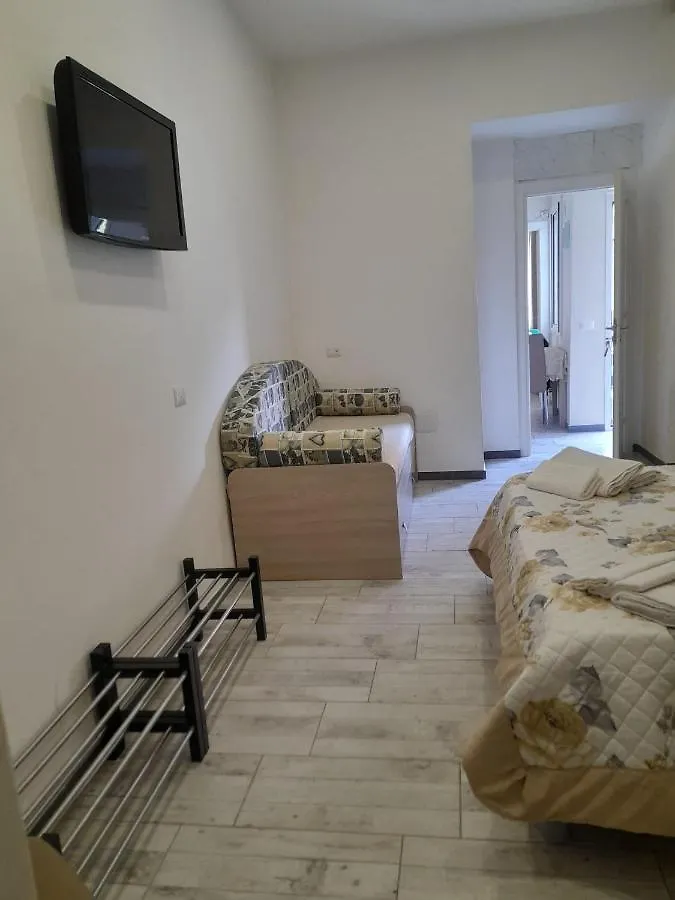 Hotel La Dimora Di Rosy Napoli