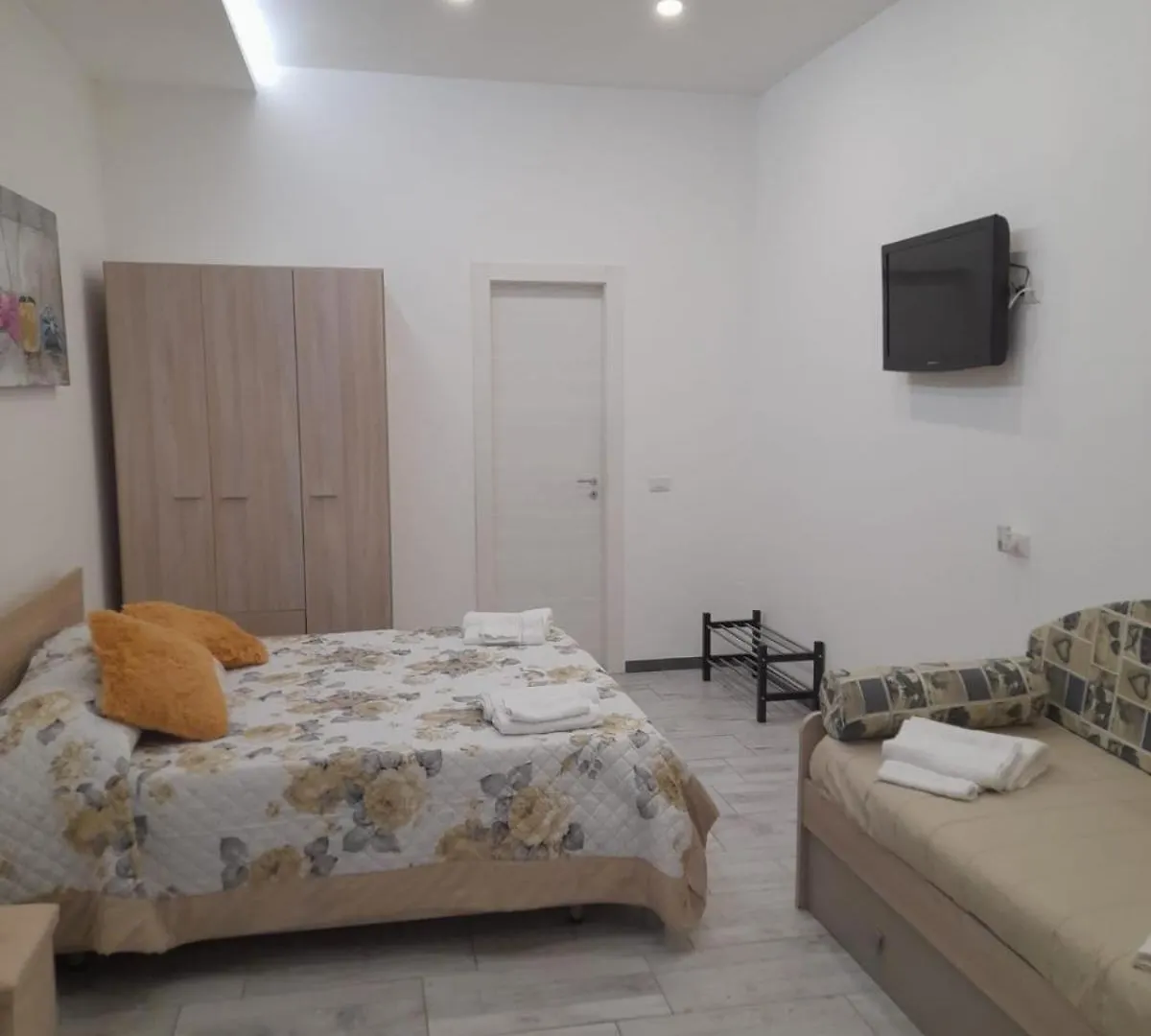 Hotel La Dimora Di Rosy Napoli Italia